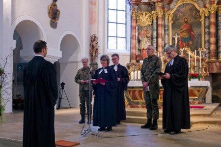 Copyright Militärseelsorge Walter Linkmann